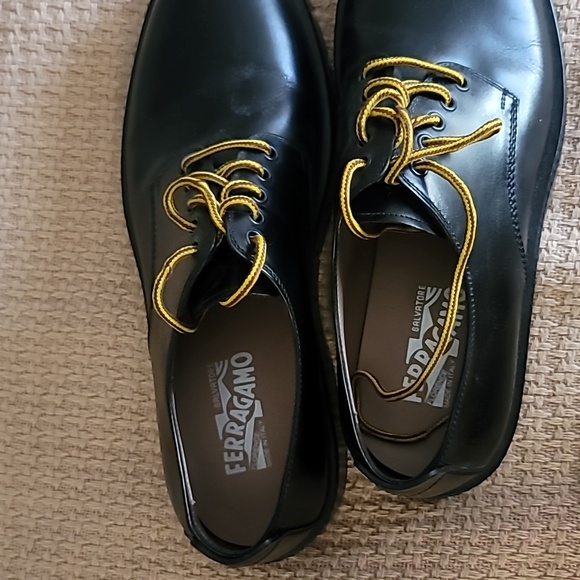 Salivtore Ferragamo shoes